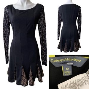 Catherine Malandrino dress